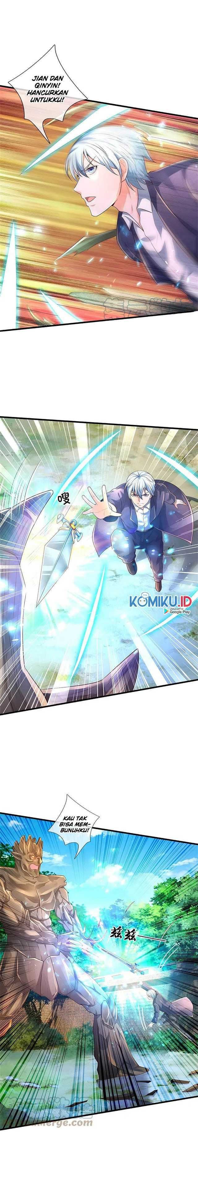I am Daxianzun Chapter 371 Gambar 7